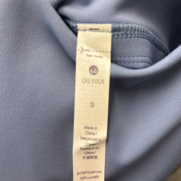 CRZ YOGA Butterluxe U Back Longline Bra - Picture 6 of 6